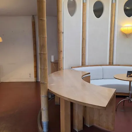 Bambushaus - Bamboo House Apartamento *