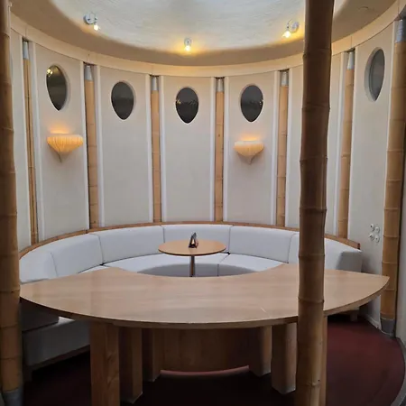 Bambushaus - Bamboo House Apartmán Darmstadt