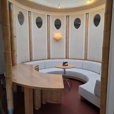 Apartmán Bambushaus - Bamboo House Darmstadt