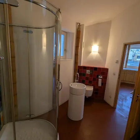Apartmán Bambushaus - Bamboo House Darmstadt
