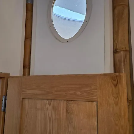 Bambushaus - Bamboo House Apartment