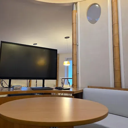 Apartment Bambushaus - Bamboo House *