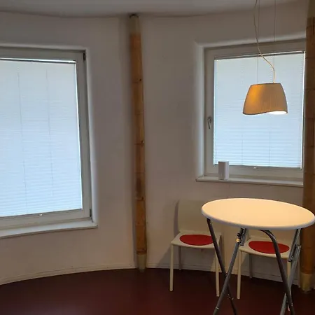 Bambushaus - Bamboo House Apartment *