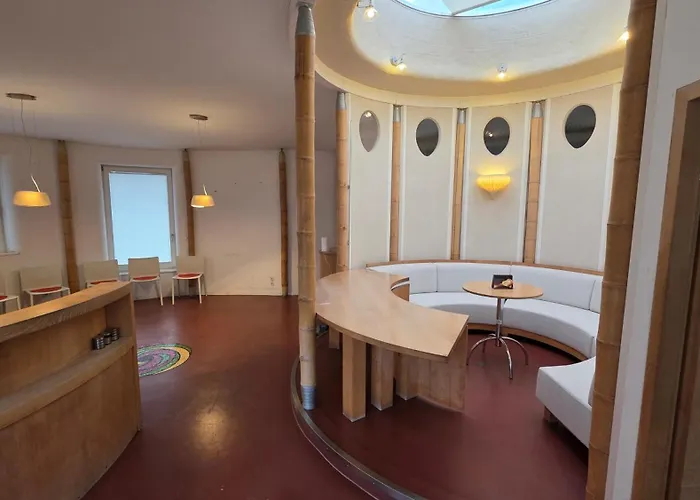 Bambushaus - Bamboo House *