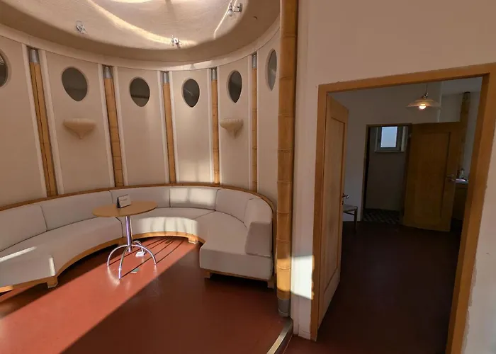 Bambushaus - Bamboo House Apartment