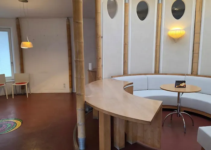 Bambushaus - Bamboo House Apartamento *