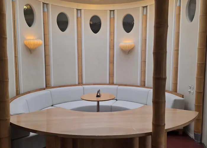 Bambushaus - Bamboo House Apartamento Darmstadt