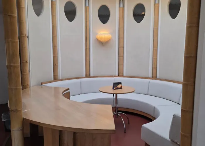 Apartment Bambushaus - Bamboo House Darmstadt