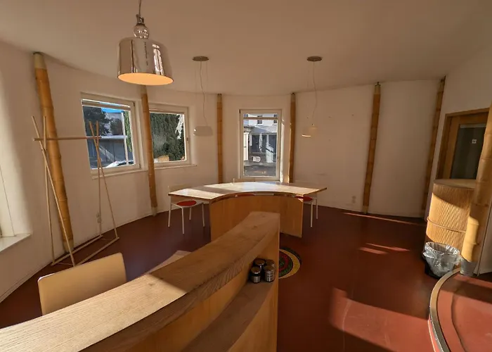 Bambushaus - Bamboo House Apartamento Darmstadt