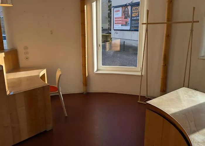 Bambushaus - Bamboo House Apartamento *