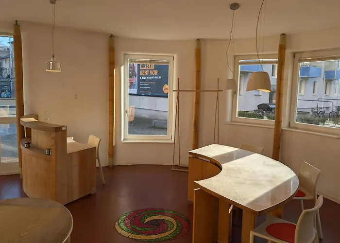 Bambushaus - Bamboo House Apartamento Darmstadt