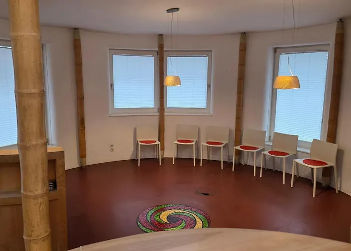 Bambushaus - Bamboo House *