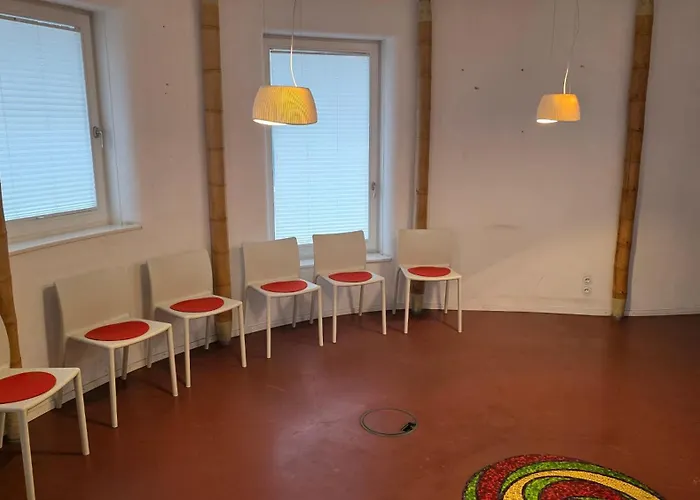 Apartamento Bambushaus - Bamboo House