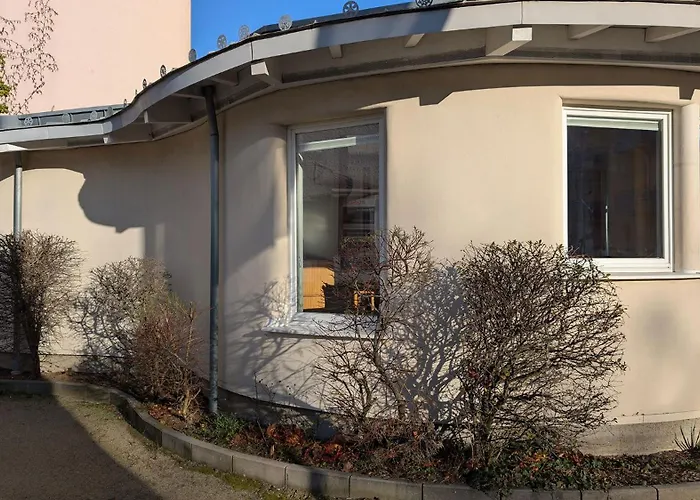 Bambushaus - Bamboo House Apartamento