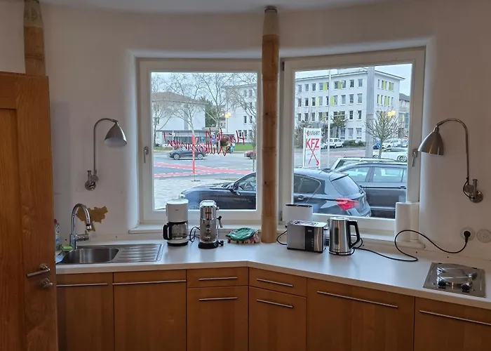 Bambushaus - Bamboo House Apartamento