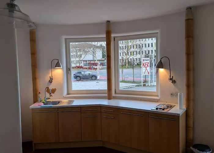 Bambushaus - Bamboo House Apartment