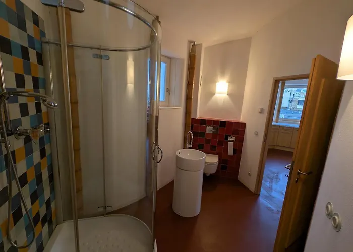 Apartamento Bambushaus - Bamboo House Darmstadt