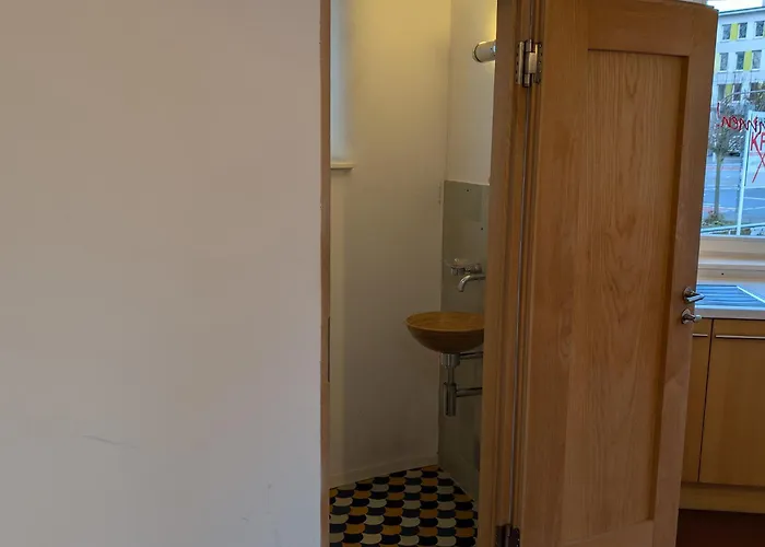 Bambushaus - Bamboo House Apartment Darmstadt