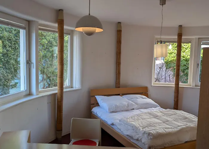 Bambushaus - Bamboo House Apartment