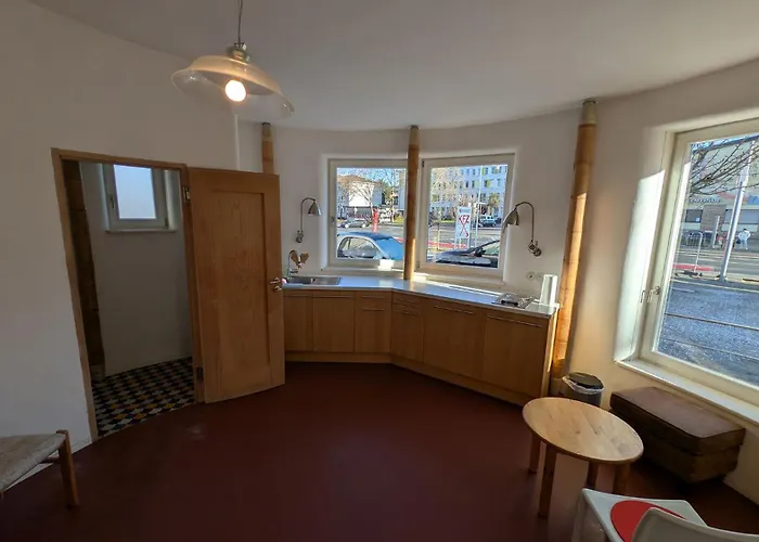 Bambushaus - Bamboo House Apartment