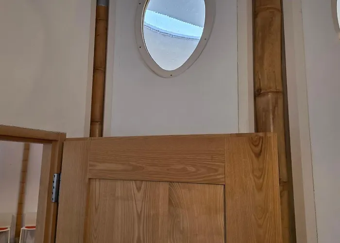 Bambushaus - Bamboo House Apartamento