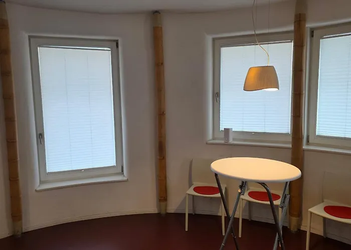 Bambushaus - Bamboo House Apartment *